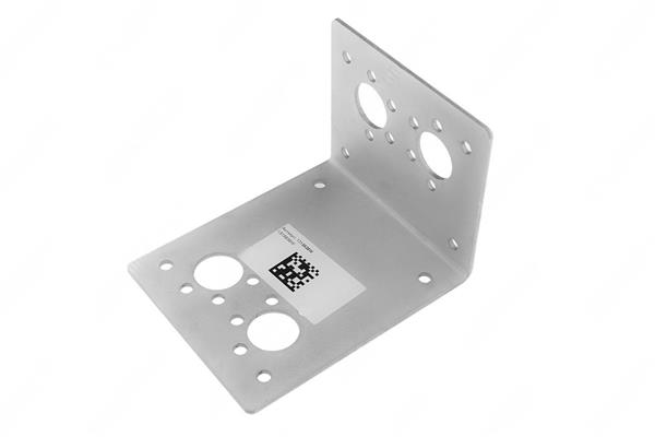 Support de montage Webasto Air Top en inox